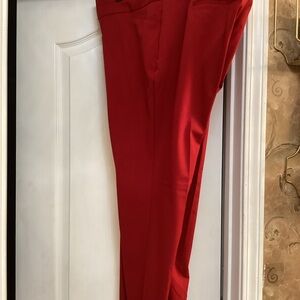 Women’s straight leg pants size 18P NEW